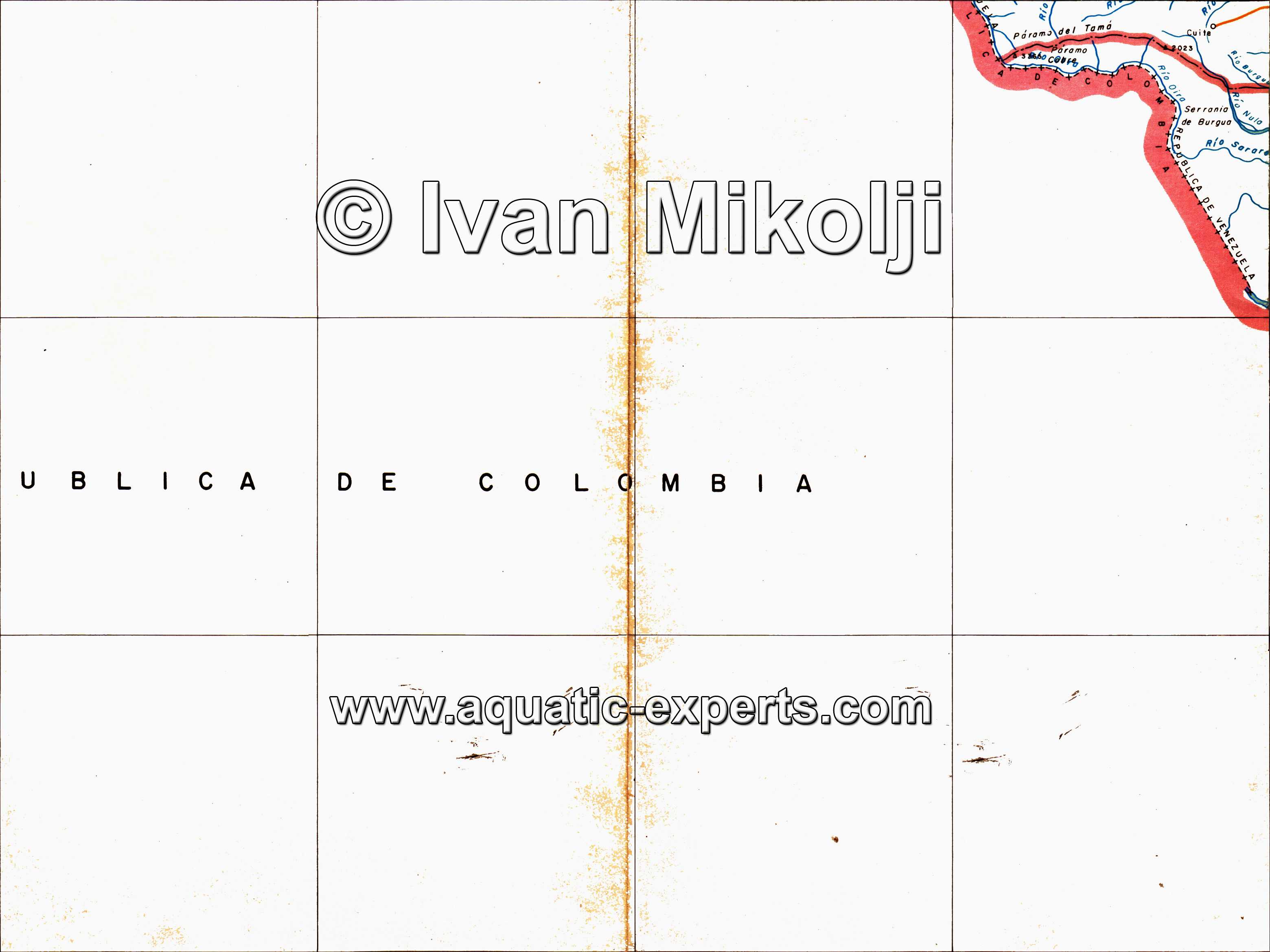 MAPA DE VENEZUELA 22